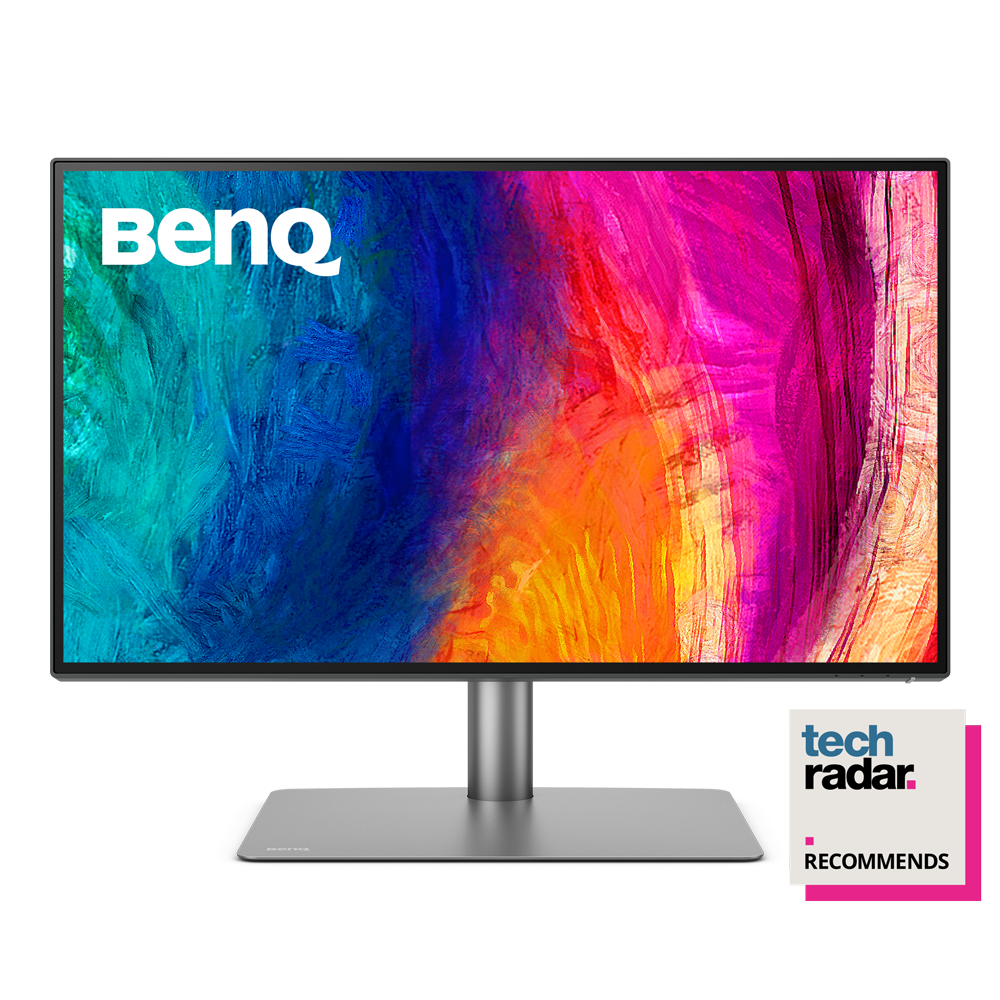 BenQ PD2725U 27" 4K IPS Designer Monitor 2