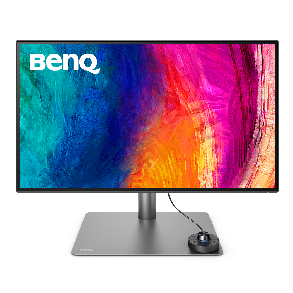 BenQ PD2725U 27" 4K IPS Designer Monitor 7