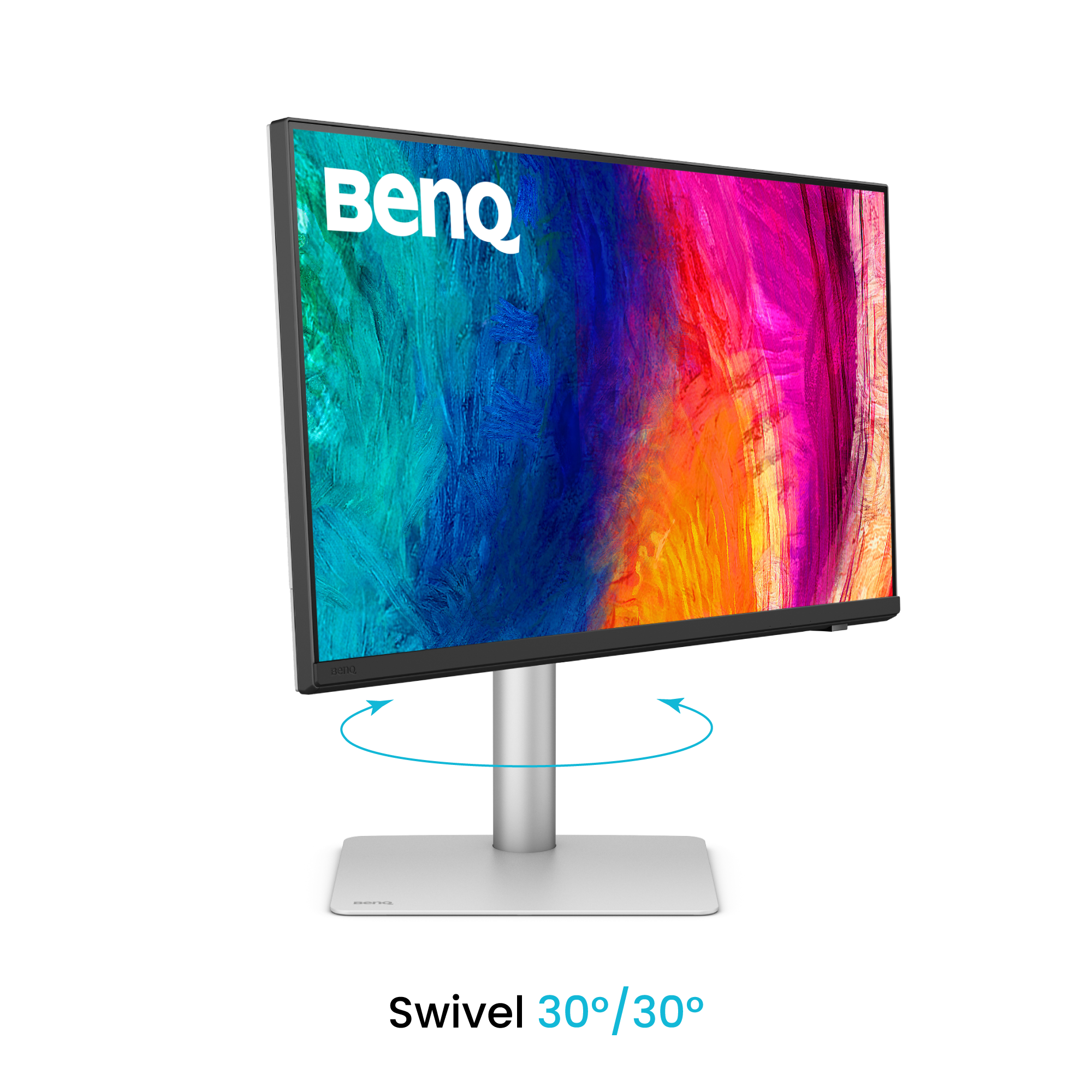 BenQ PD2730S 27" 5K IPS Designer Monitor 7