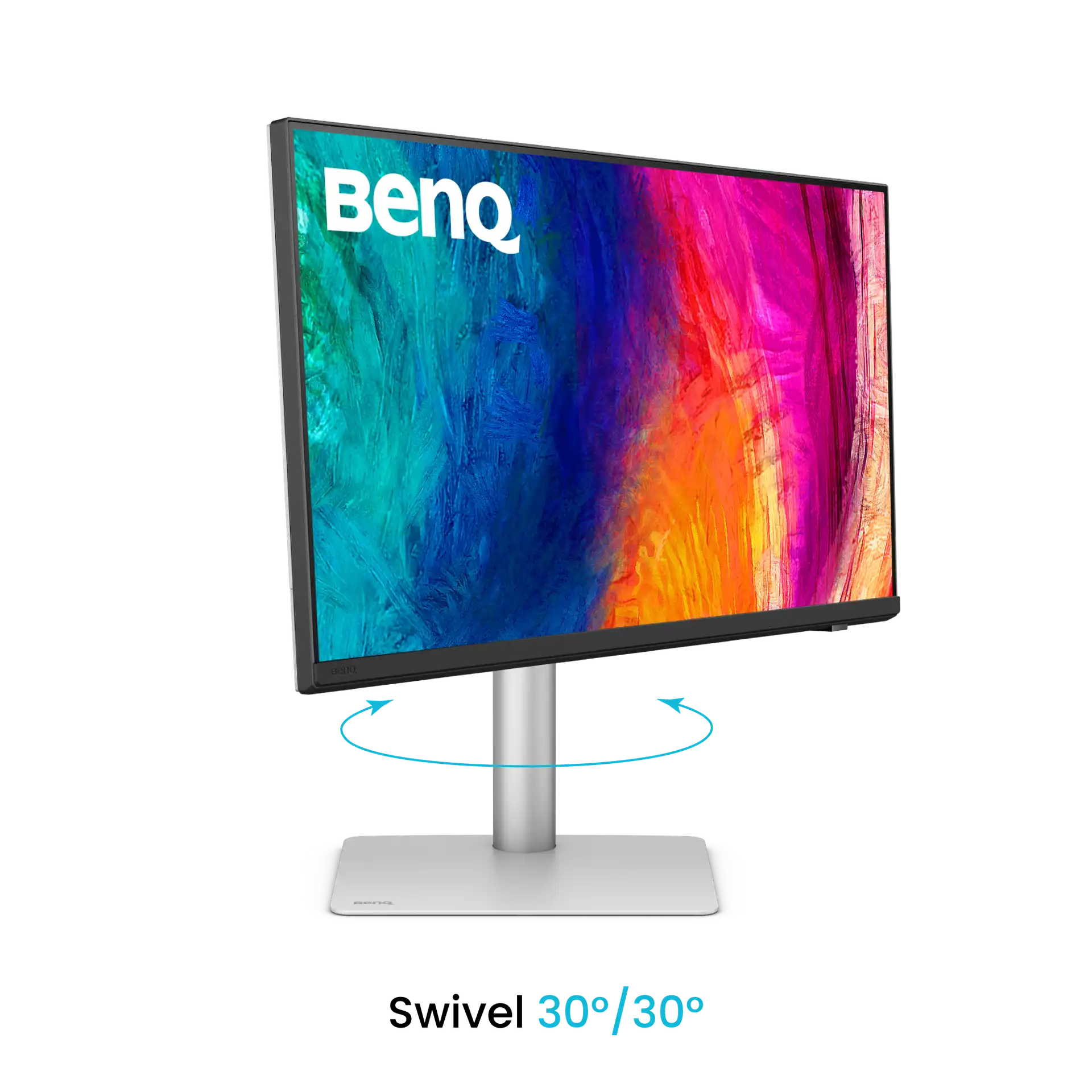 BenQ PD2730S 27" 5K IPS Designer Monitor 7