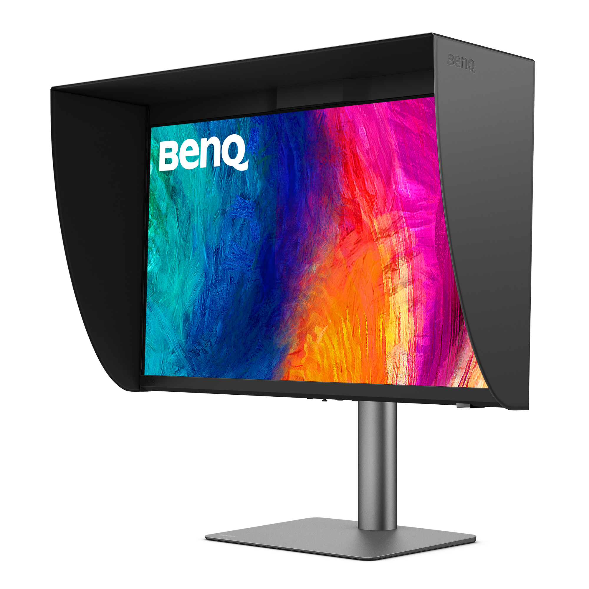 BenQ PD2770U 27" 4K IPS Designer Monitor 2