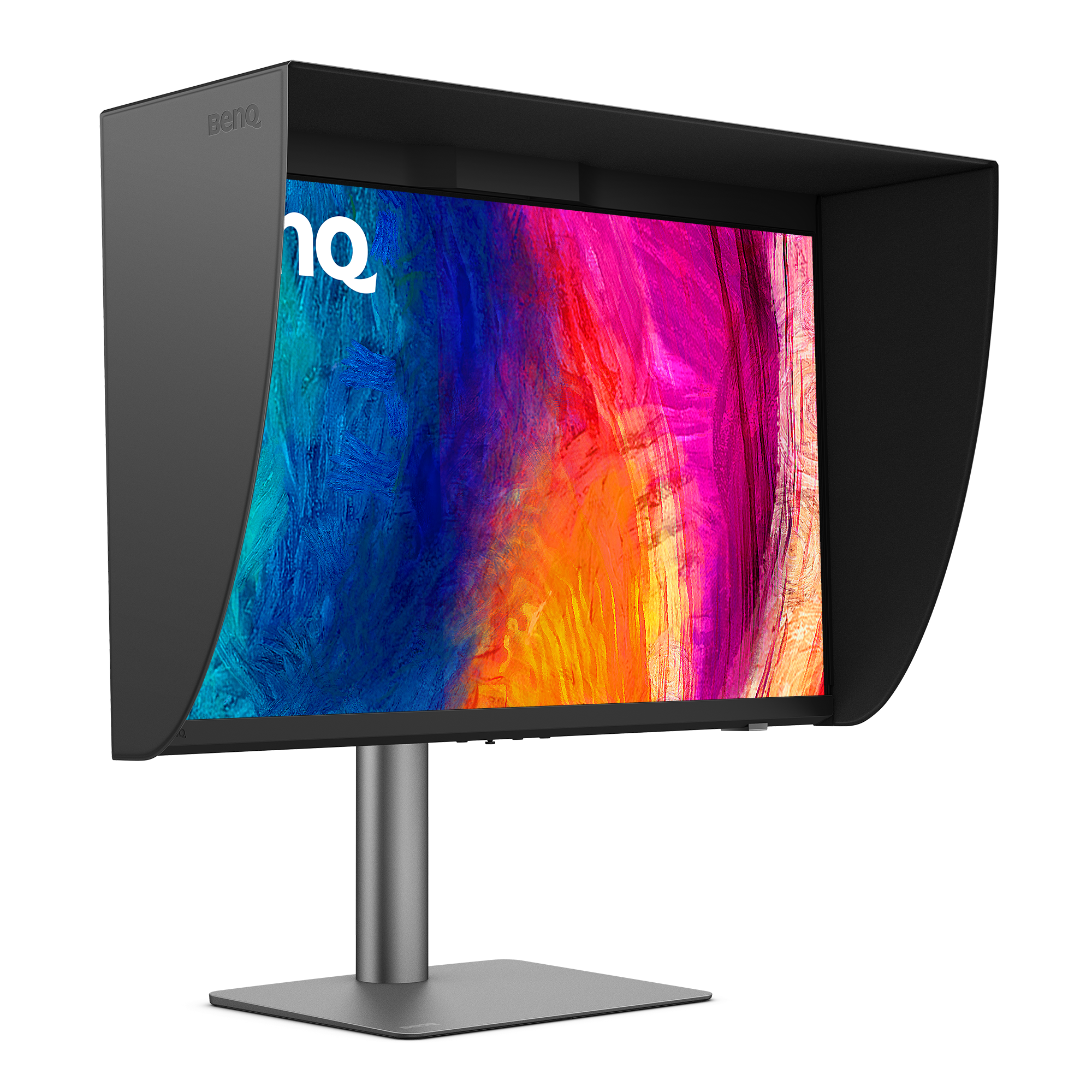 BenQ PD2770U 27" 4K IPS Designer Monitor 3
