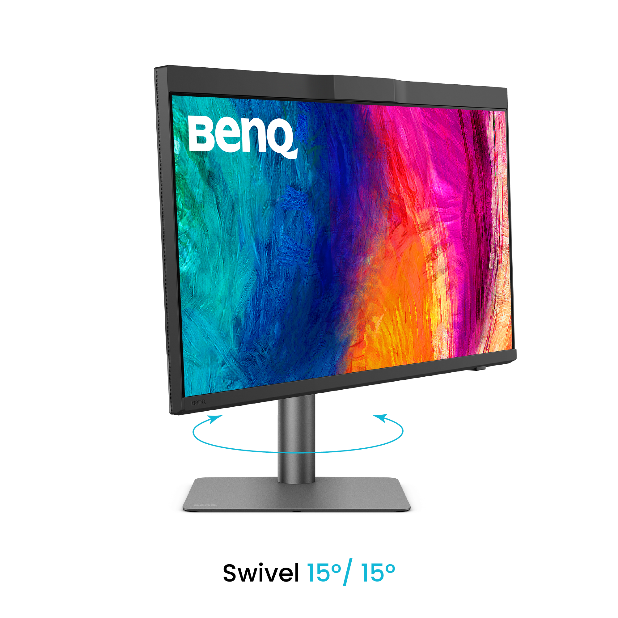 BenQ PD2770U 27" 4K IPS Designer Monitor 6