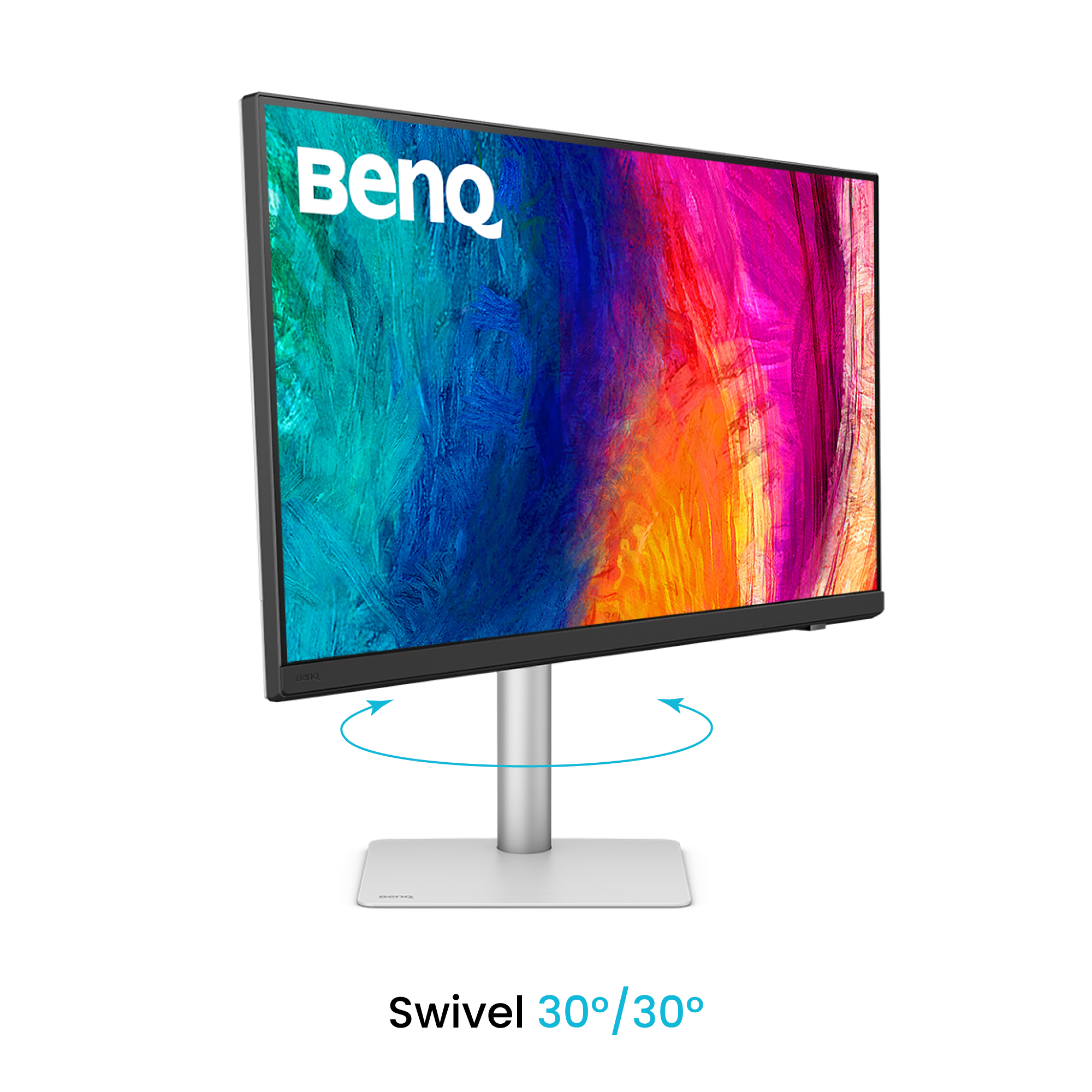 BenQ PD3226G 32" 4K IPS Designer Monitor 2