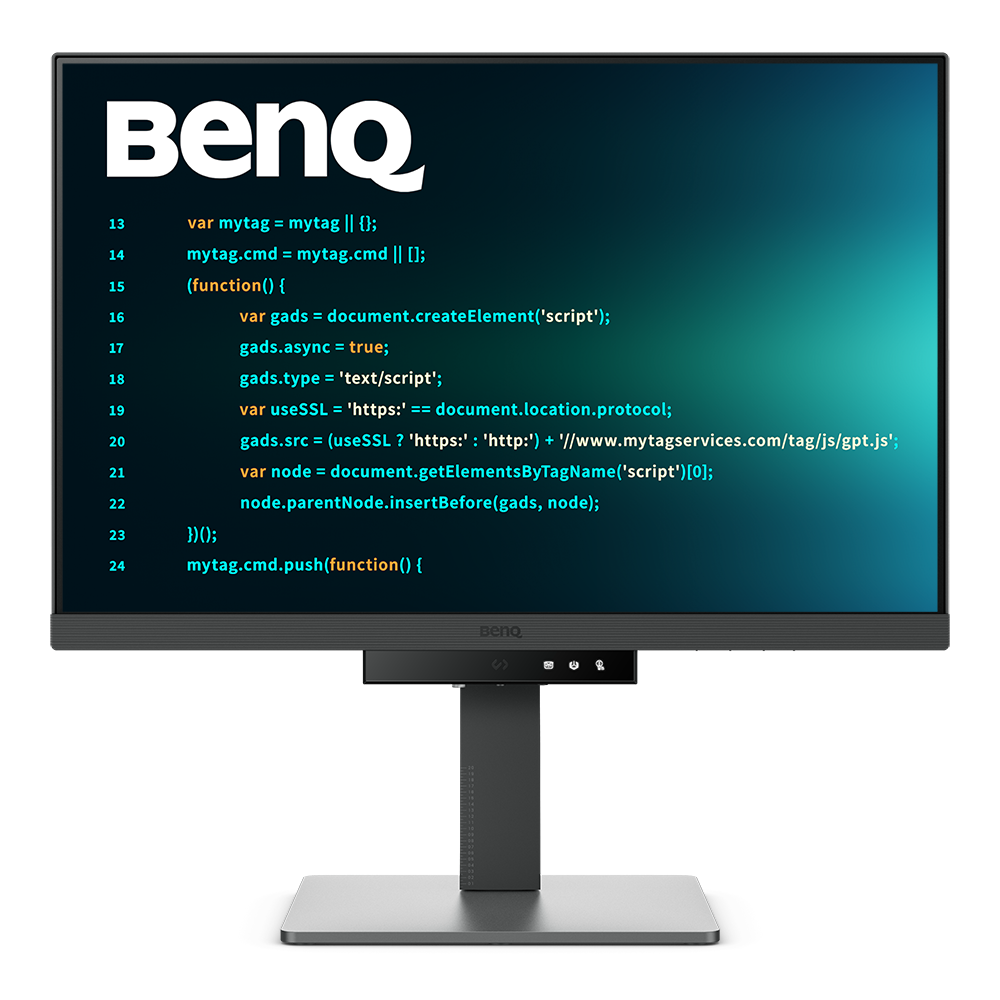 BenQ RD240Q 24.1" 2K IPS Programming Monitor