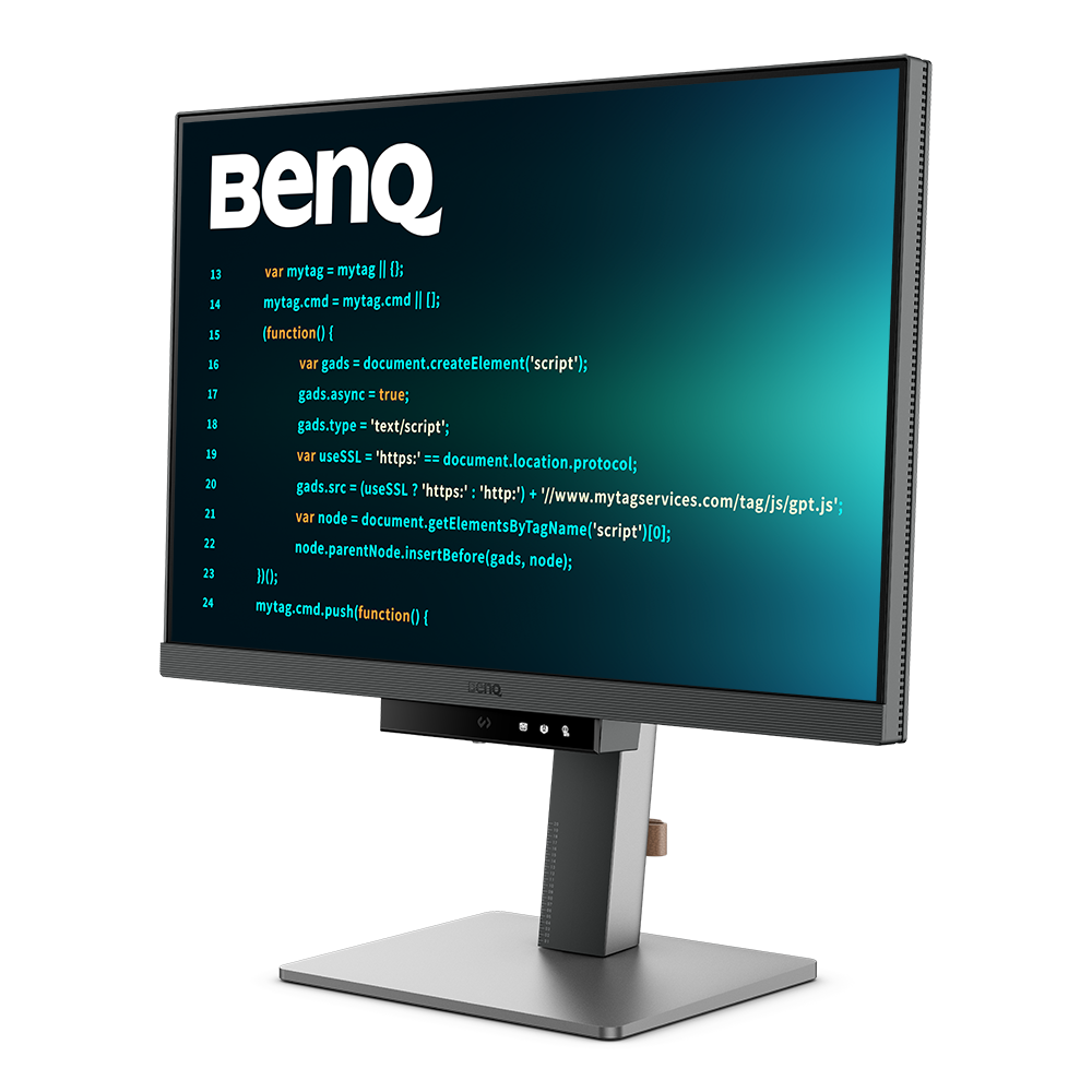 BenQ RD240Q 24.1" 2K IPS Programming Monitor 2
