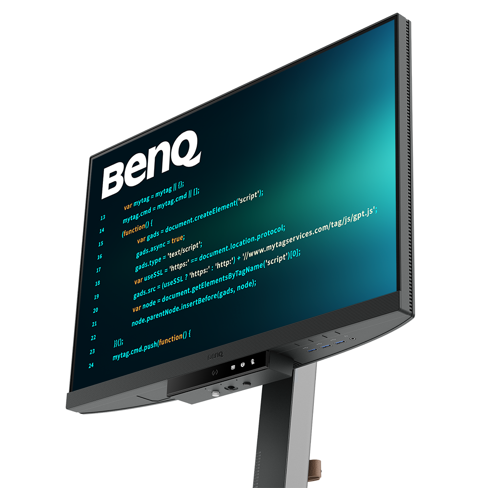 BenQ RD240Q 24.1" 2K IPS Programming Monitor 4