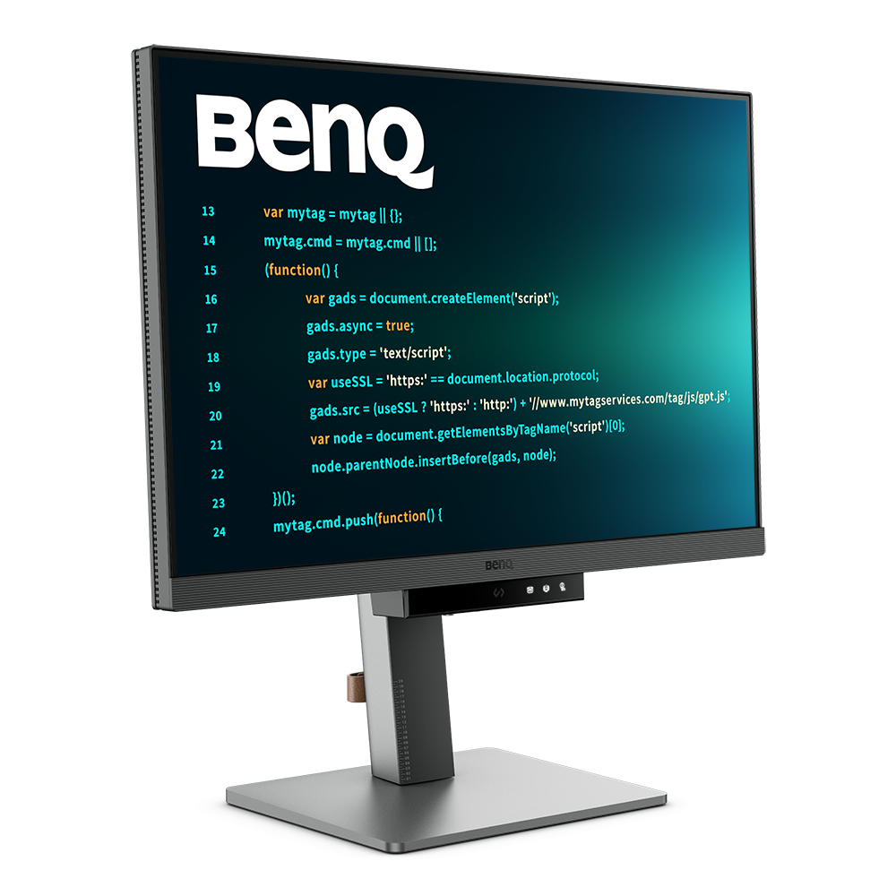 BenQ RD240Q 24.1" 2K IPS Programming Monitor 9