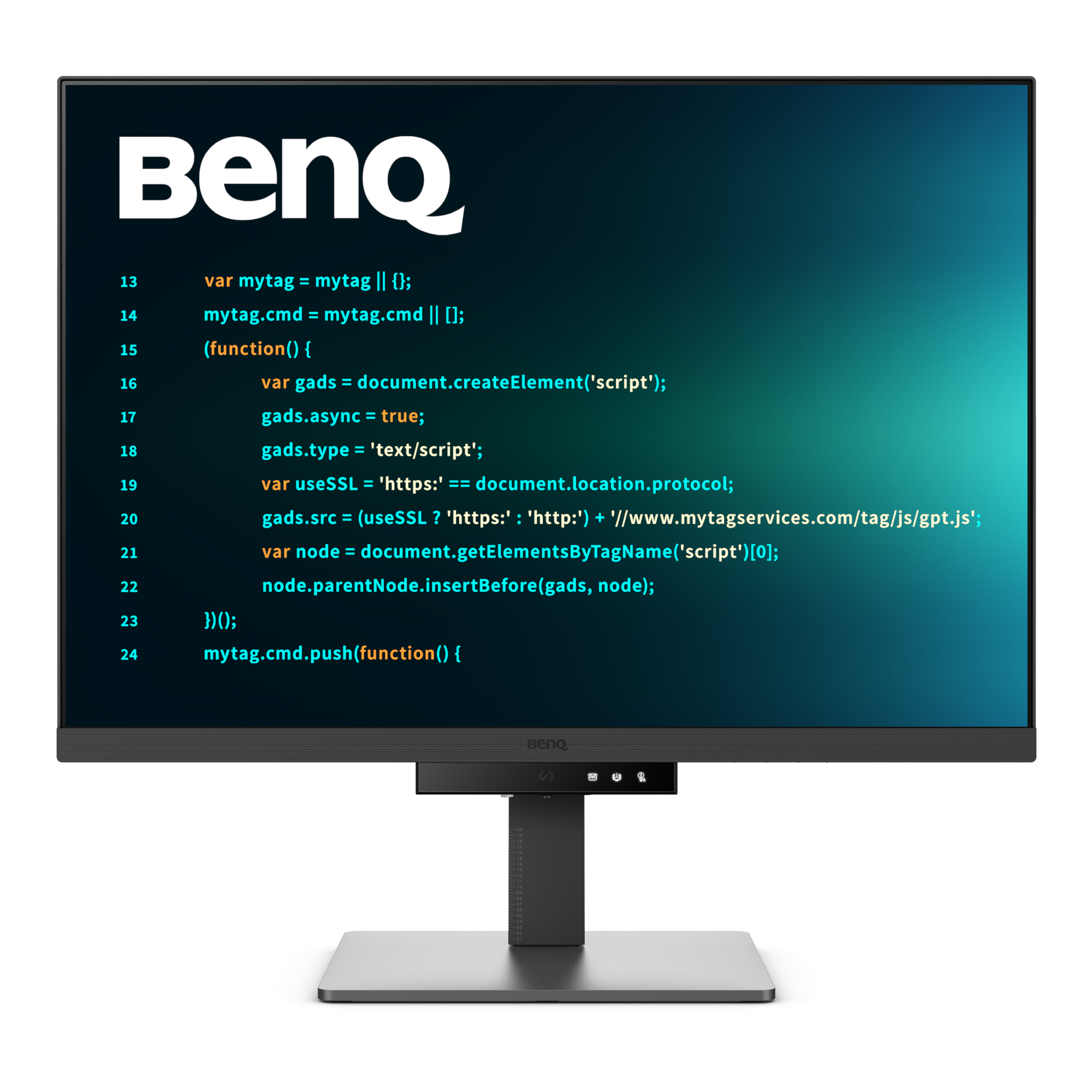 BenQ RD280U 28.2" 4K IPS Programming Monitor