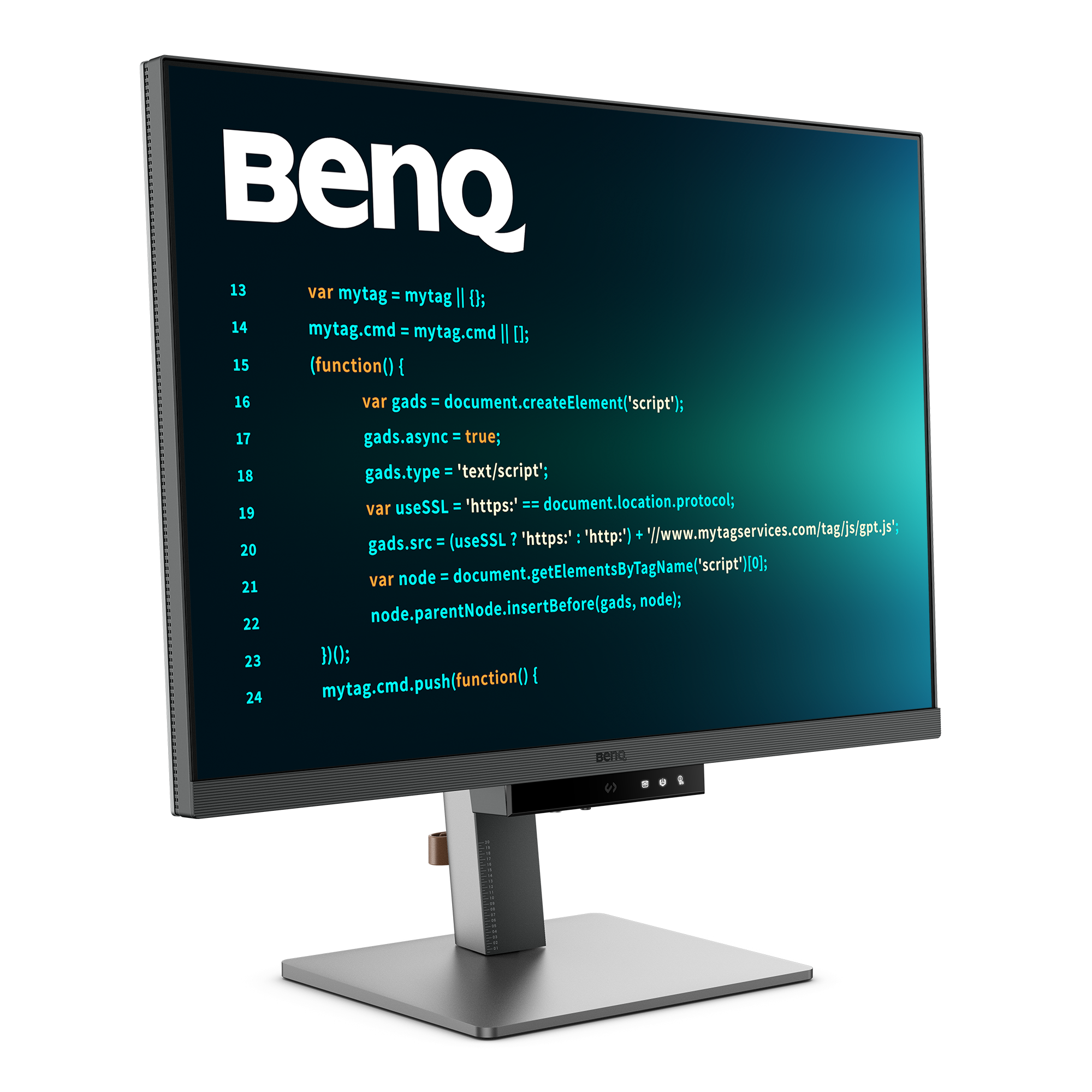 BenQ RD280U 28.2" 4K IPS Programming Monitor 2