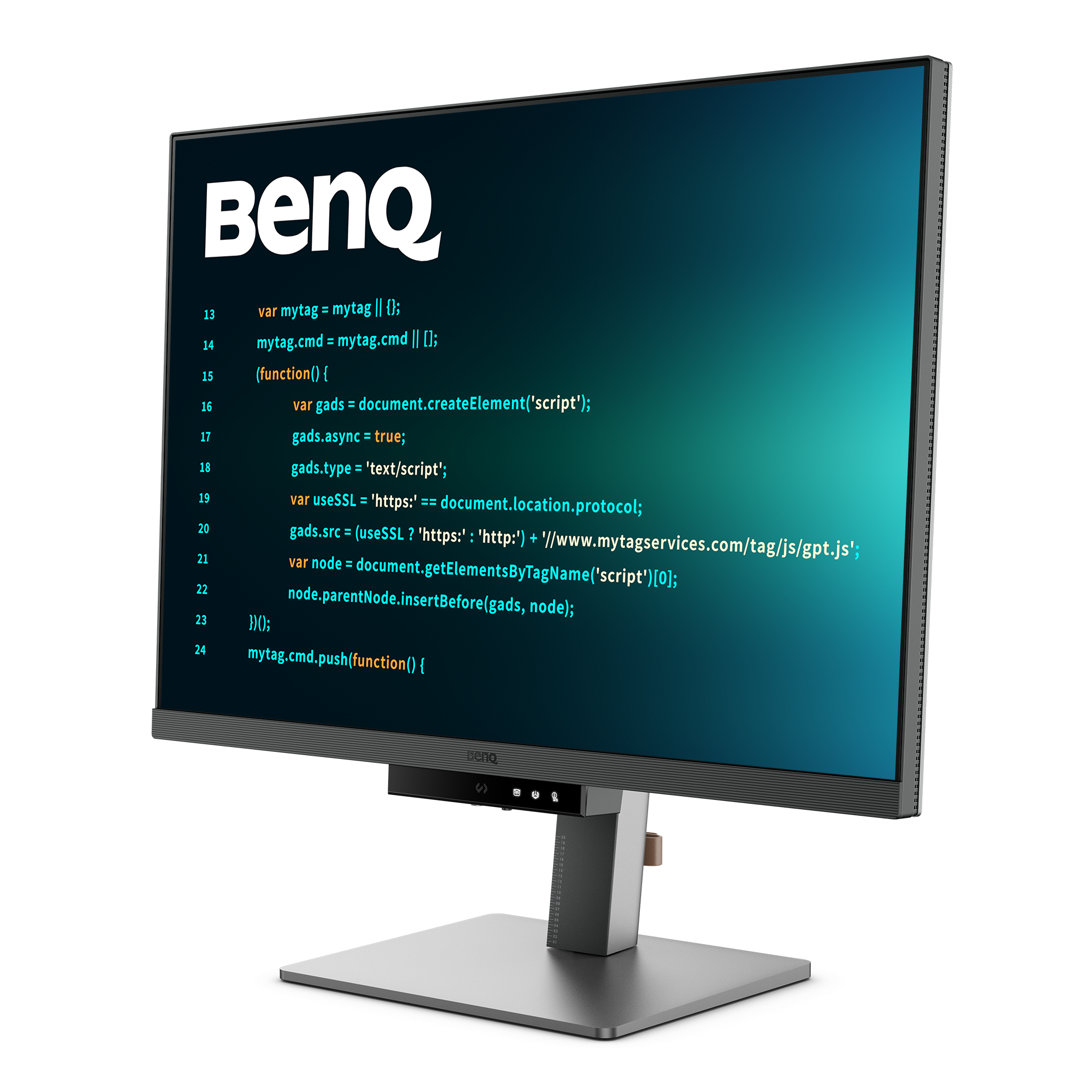 BenQ RD280U 28.2" 4K IPS Programming Monitor 8