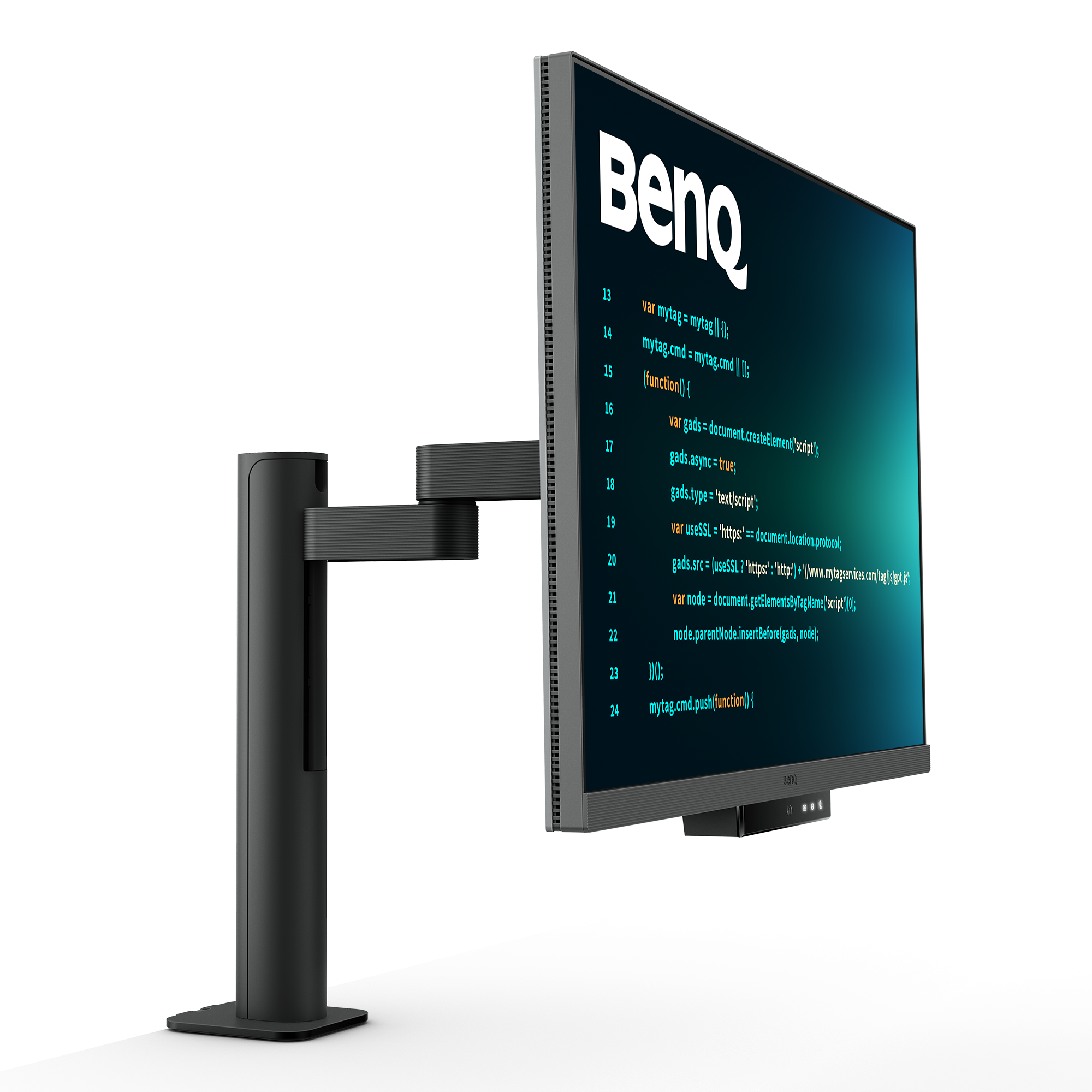 BenQ RD280UA 28.2" 4K+ Nano Matte IPS Programming Monitor 2