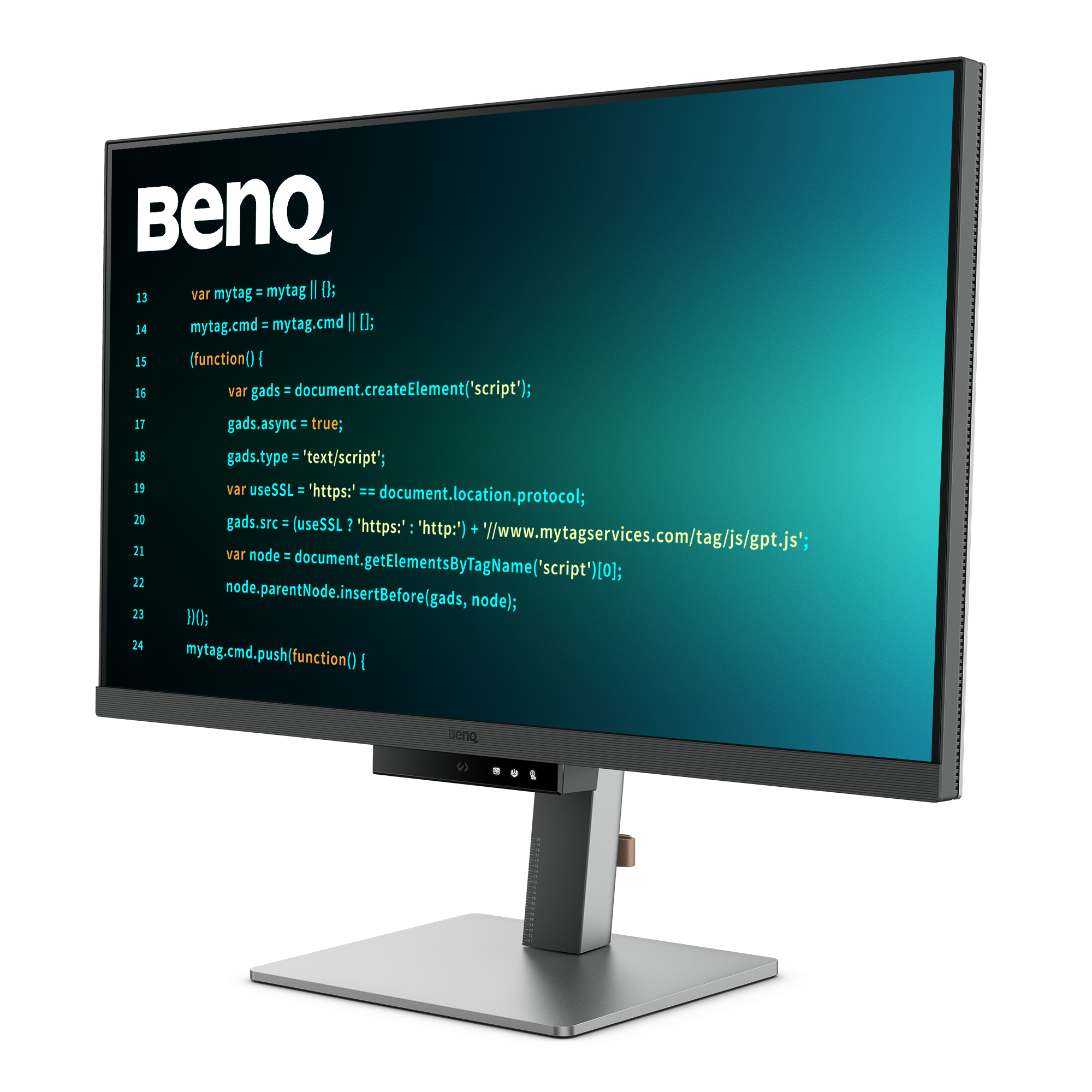 BenQ RD320U 32" 4K IPS Programming Monitor 2