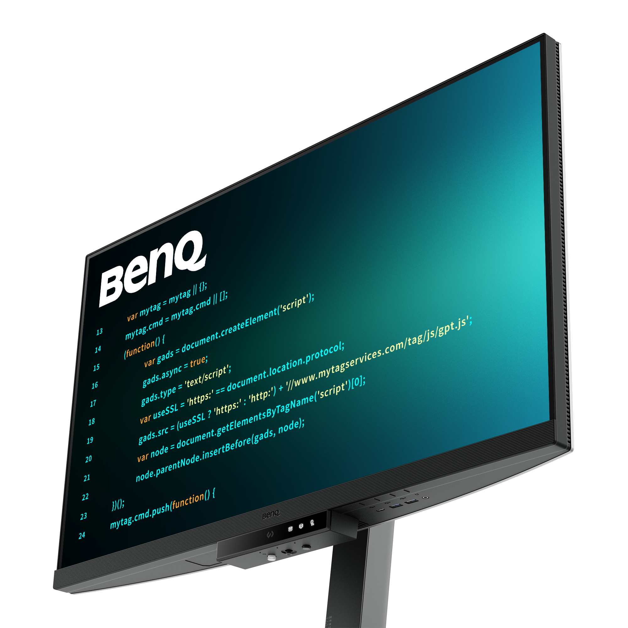 BenQ RD320U 32" 4K IPS Programming Monitor 5