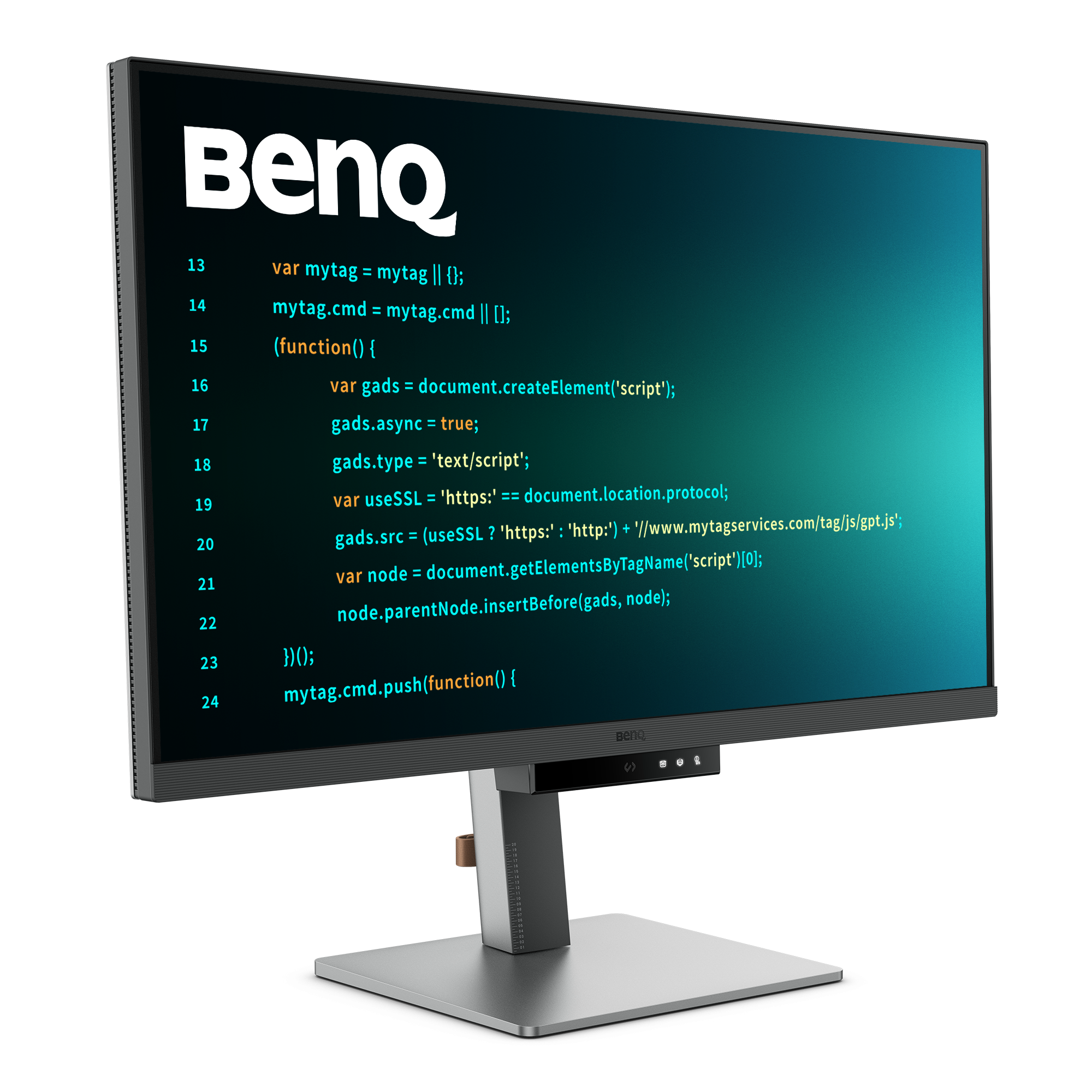 BenQ RD320U 32" 4K IPS Programming Monitor 6