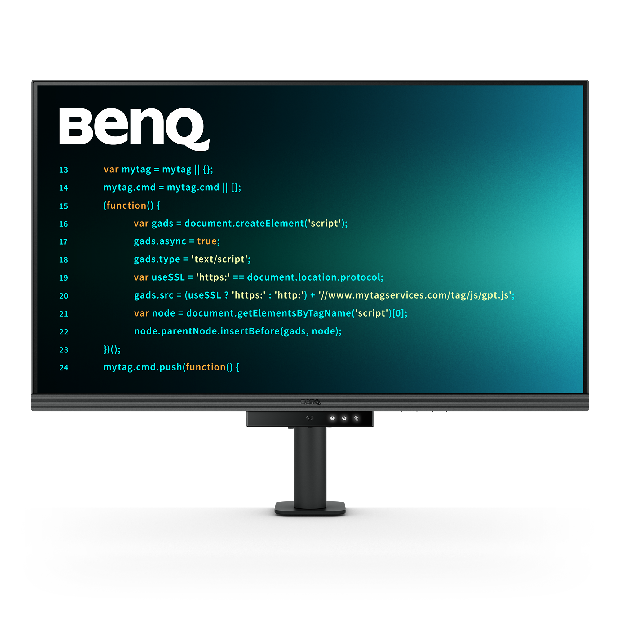 BenQ RD320UA 32" 4K IPS Programming Monitor