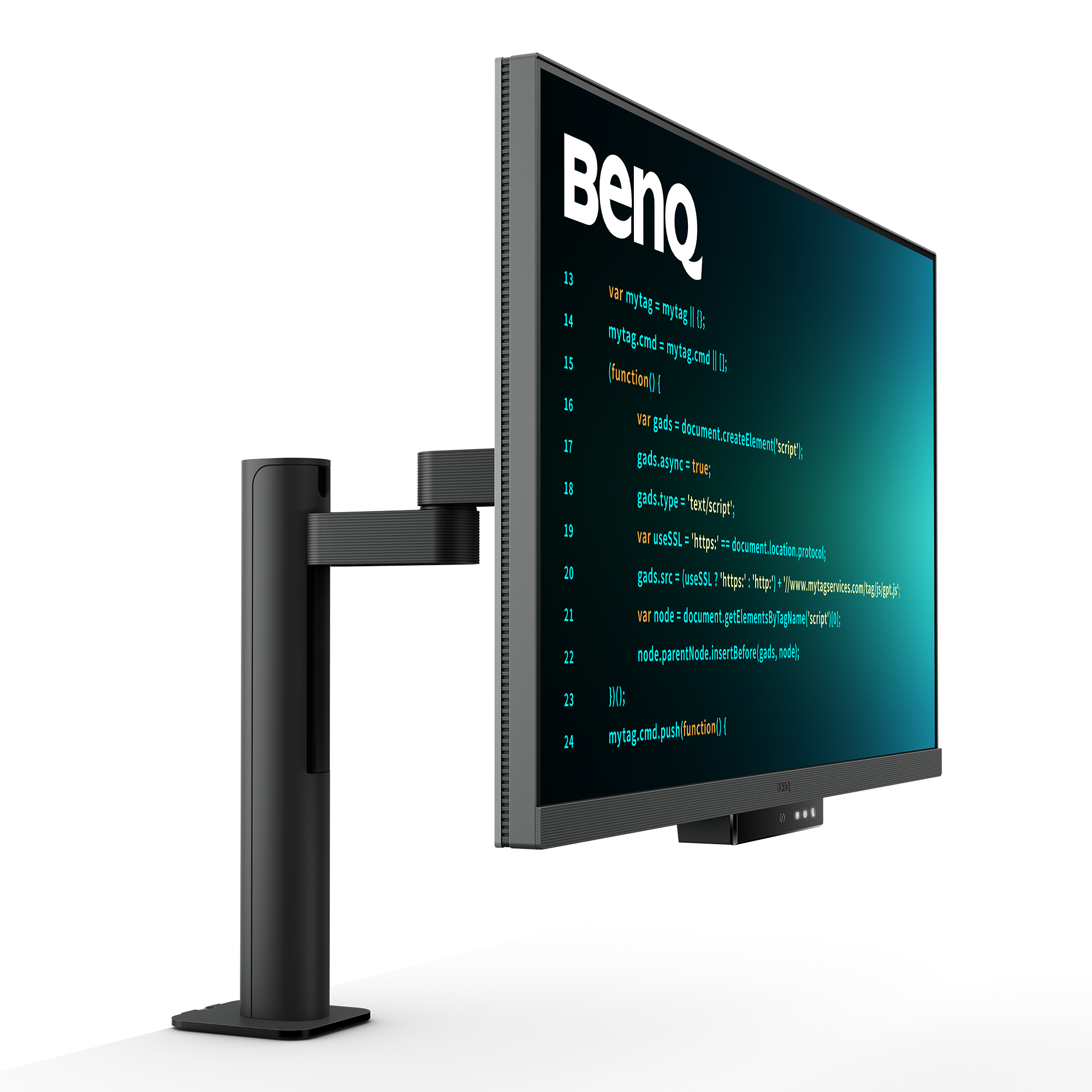 BenQ RD320UA 32" 4K IPS Programming Monitor 2