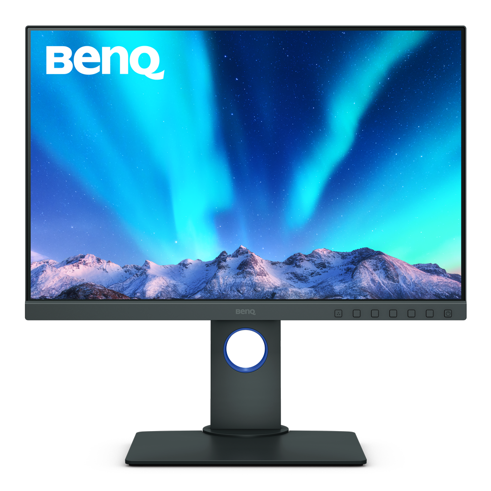BenQ SW240 24" WUXGA IPS Photographer Monitor