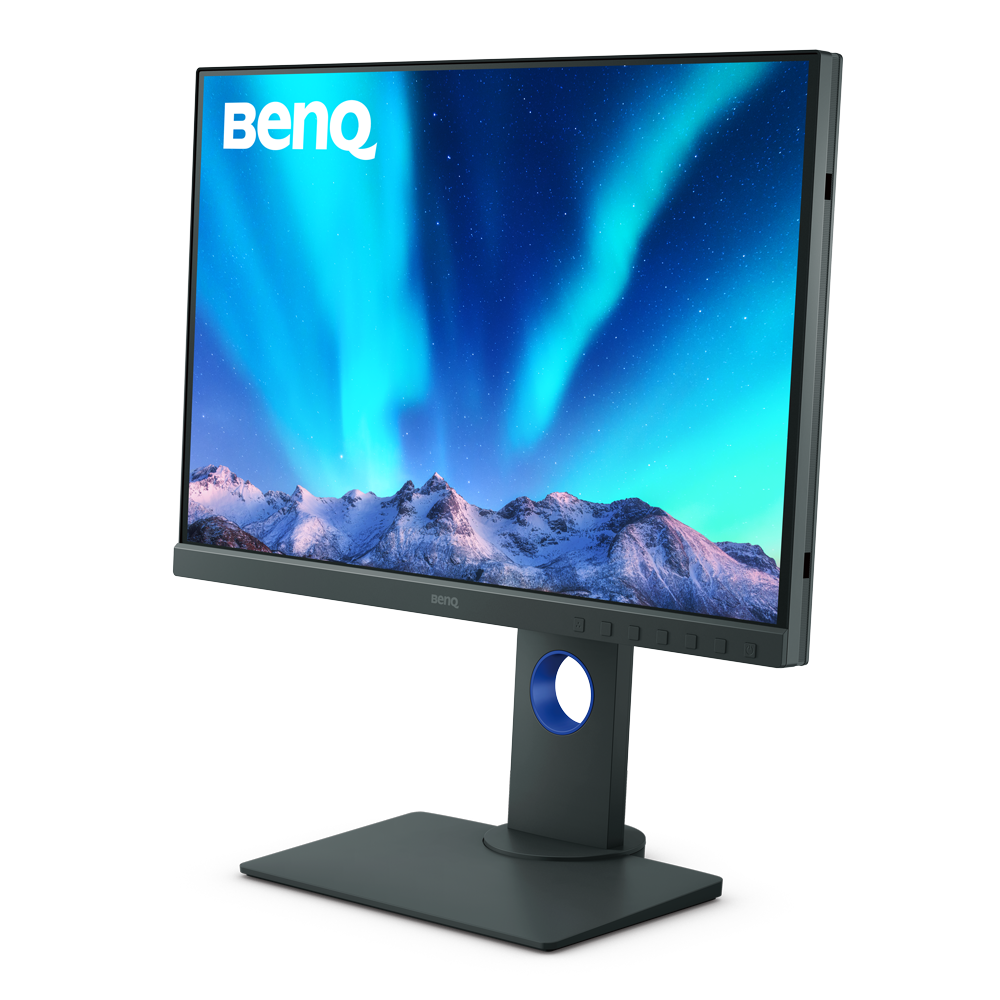 BenQ SW240 24" WUXGA IPS Photographer Monitor 2