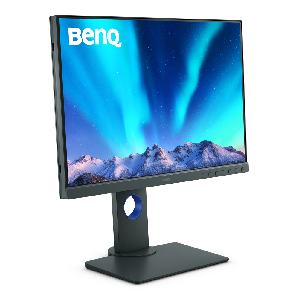 BenQ SW240 24" WUXGA IPS Photographer Monitor 3