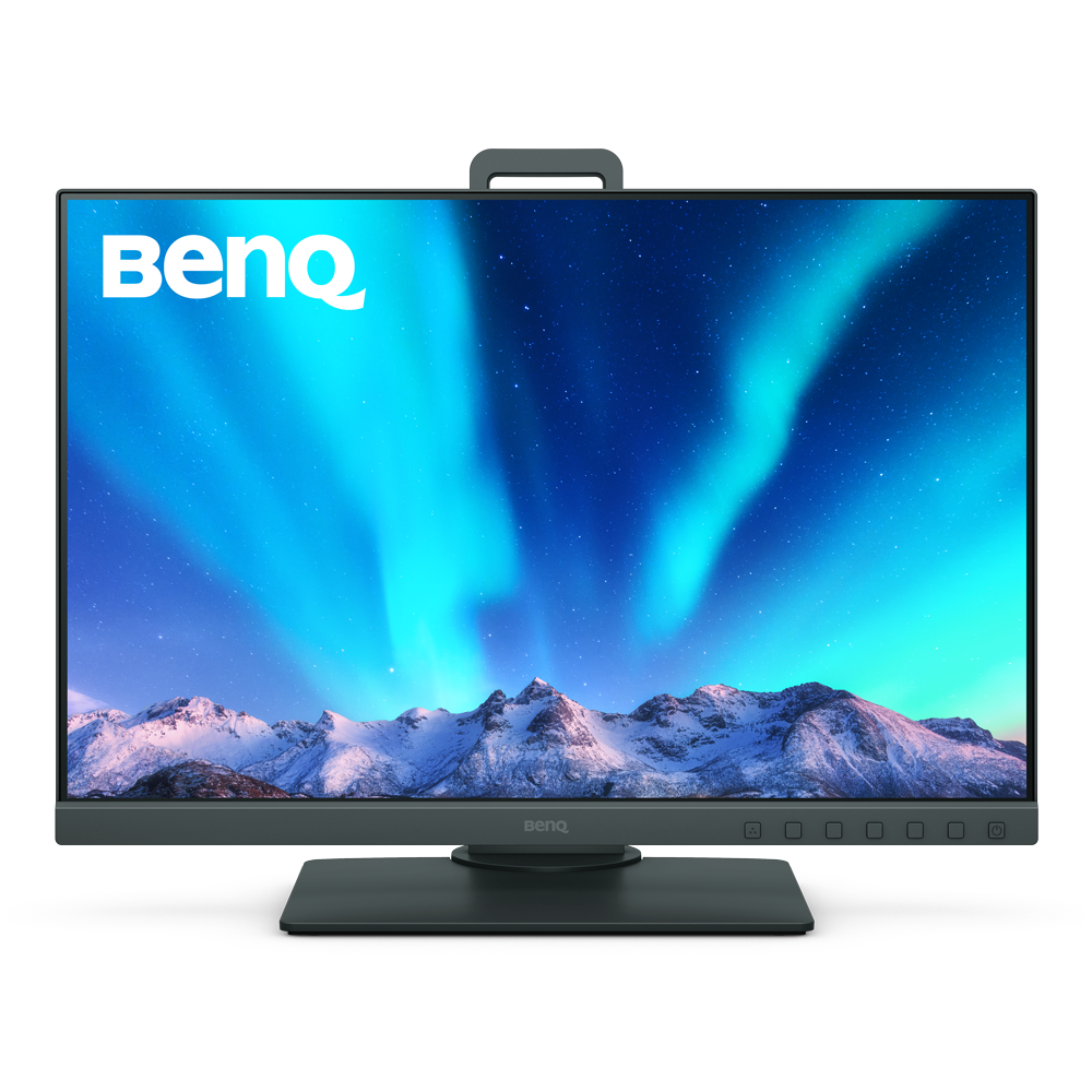 BenQ SW240 24" WUXGA IPS Photographer Monitor 4