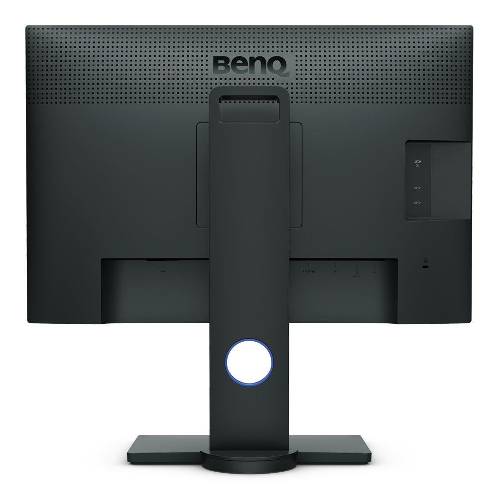 BenQ SW240 24" WUXGA IPS Photographer Monitor 8
