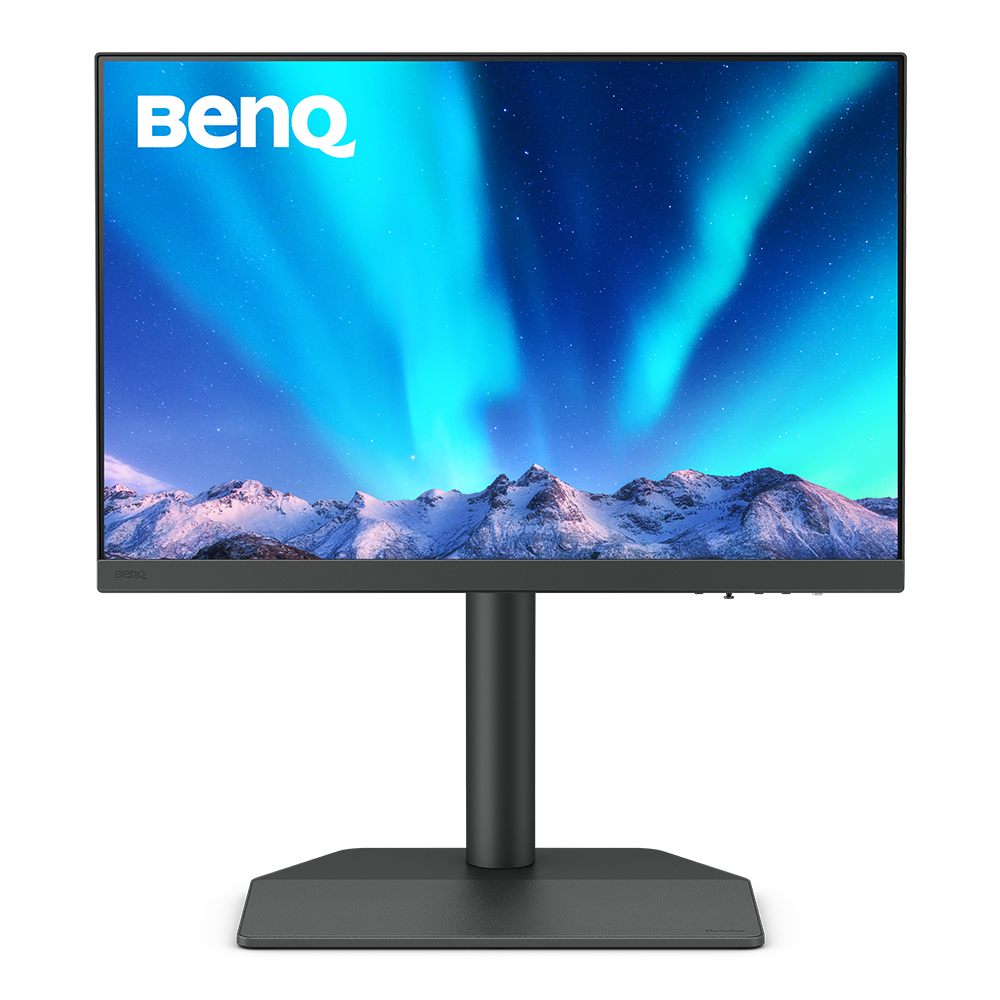 BenQ SW242Q 24" 2K IPS Photographer Monitor