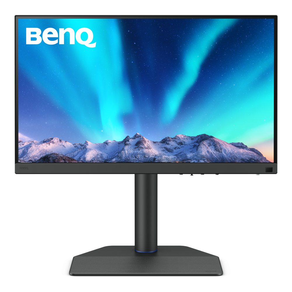 BenQ SW272Q 27" 2K IPS Photographer Monitor