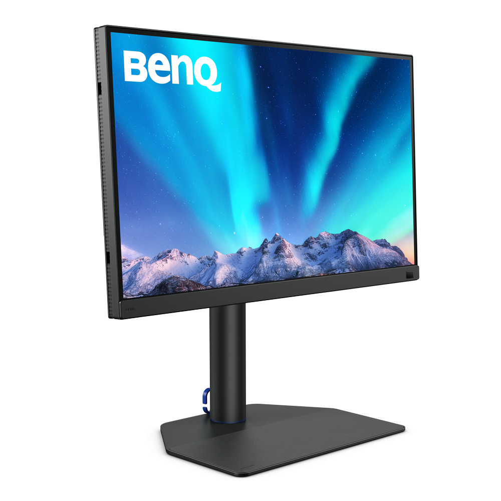 BenQ SW272Q 27" 2K IPS Photographer Monitor 2