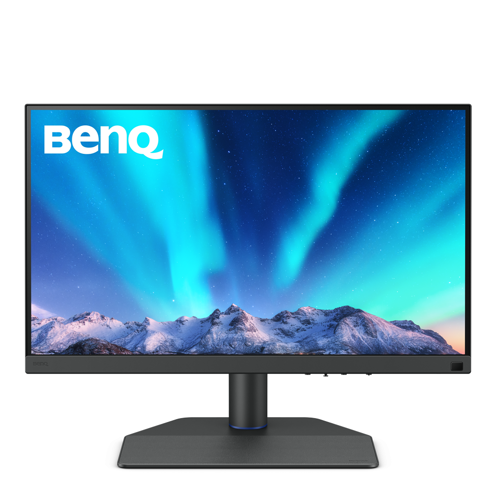 BenQ SW272Q 27" 2K IPS Photographer Monitor 3