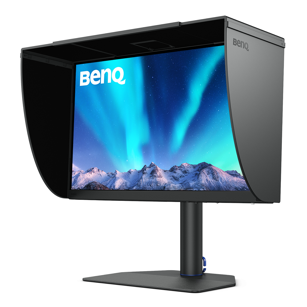 BenQ SW272Q 27" 2K IPS Photographer Monitor 4