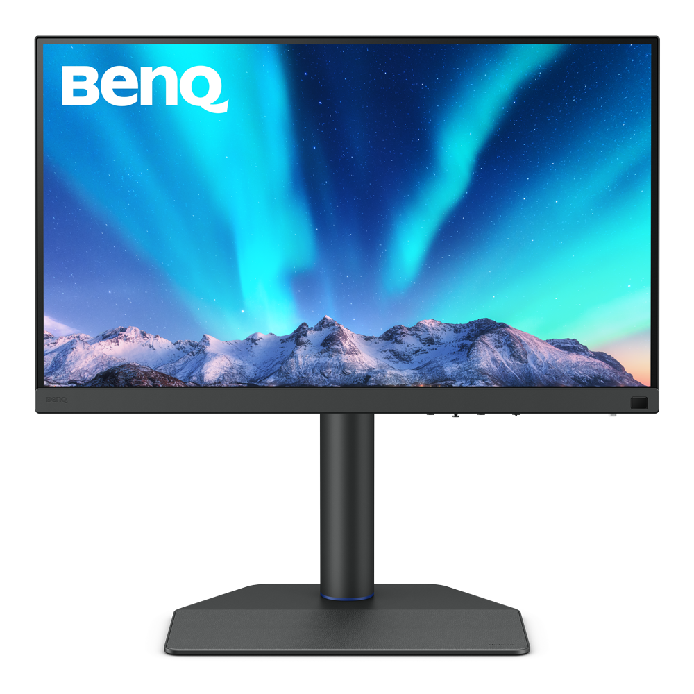 BenQ SW272U 27" 4K IPS Photographer Monitor