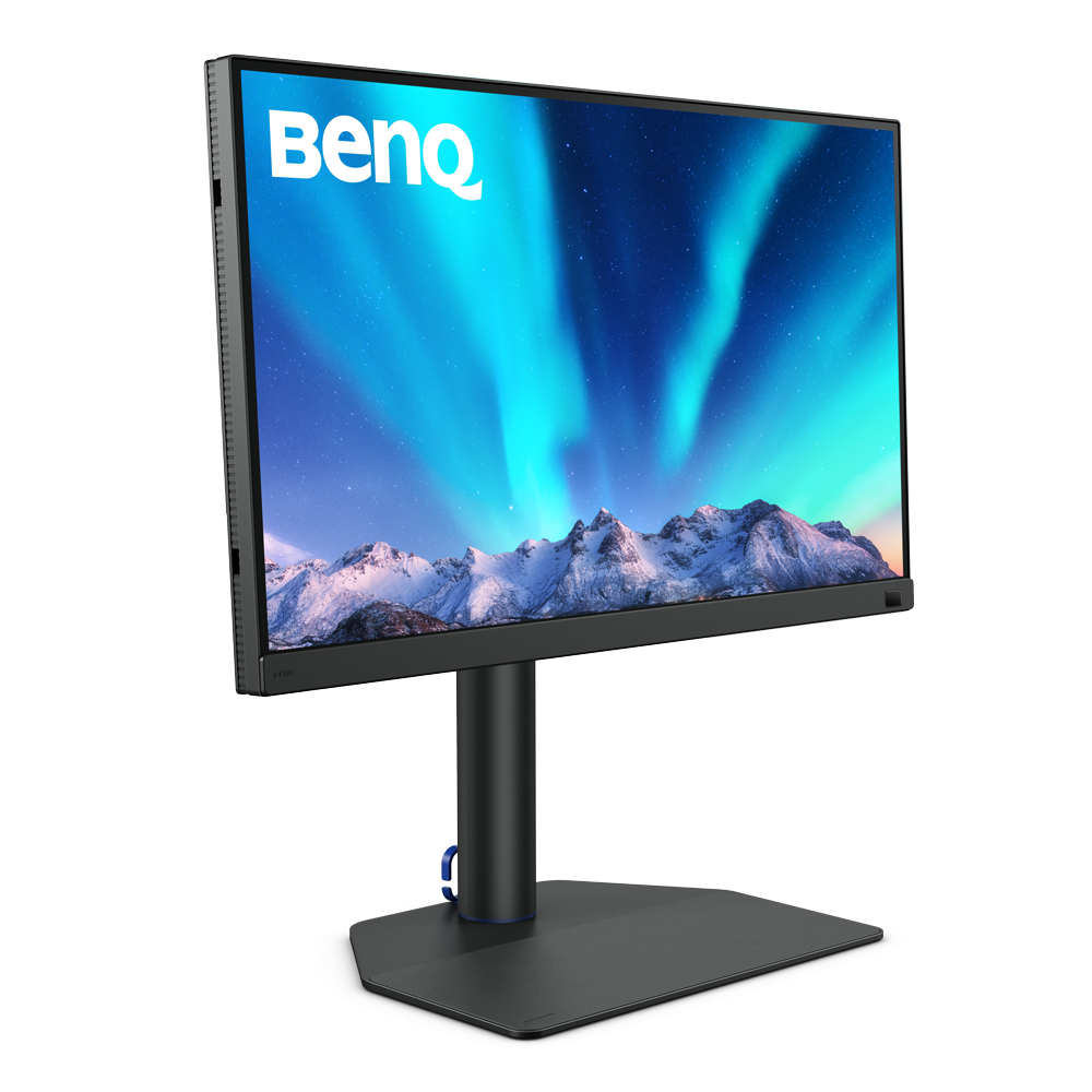 BenQ SW272U 27" 4K IPS Photographer Monitor 2