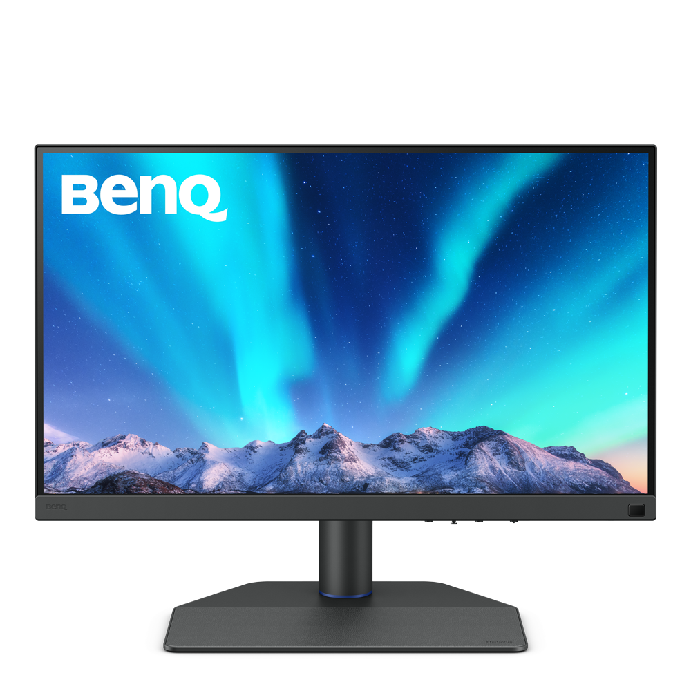 BenQ SW272U 27" 4K IPS Photographer Monitor 3