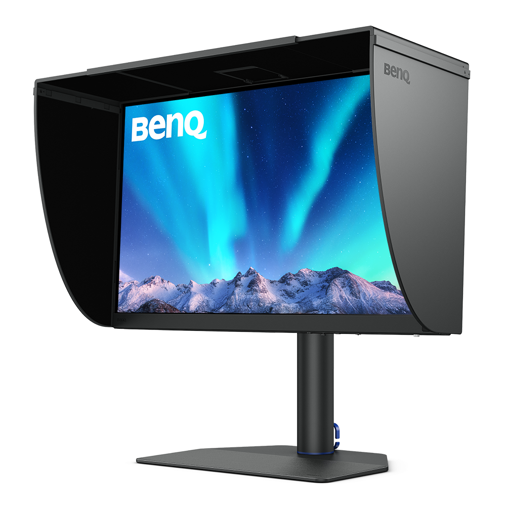 BenQ SW272U 27" 4K IPS Photographer Monitor 4