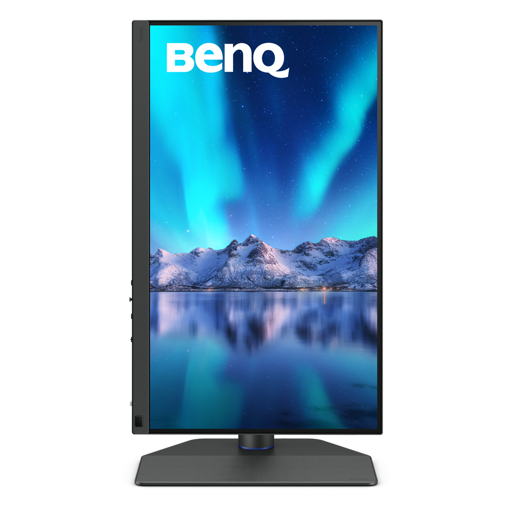 BenQ SW272U 27" 4K IPS Photographer Monitor 8