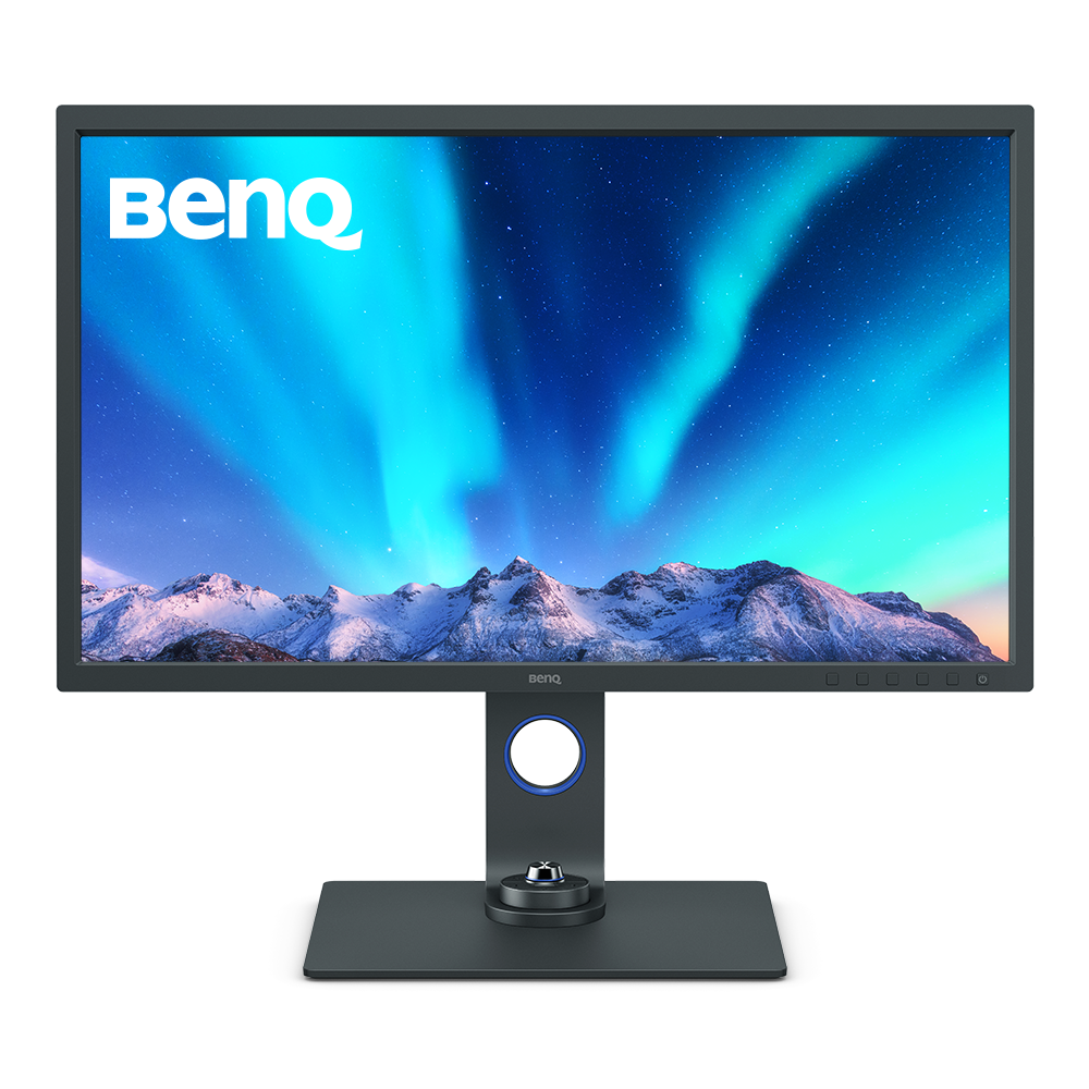 BenQ SW321C 32" 4K IPS Photographer Monitor