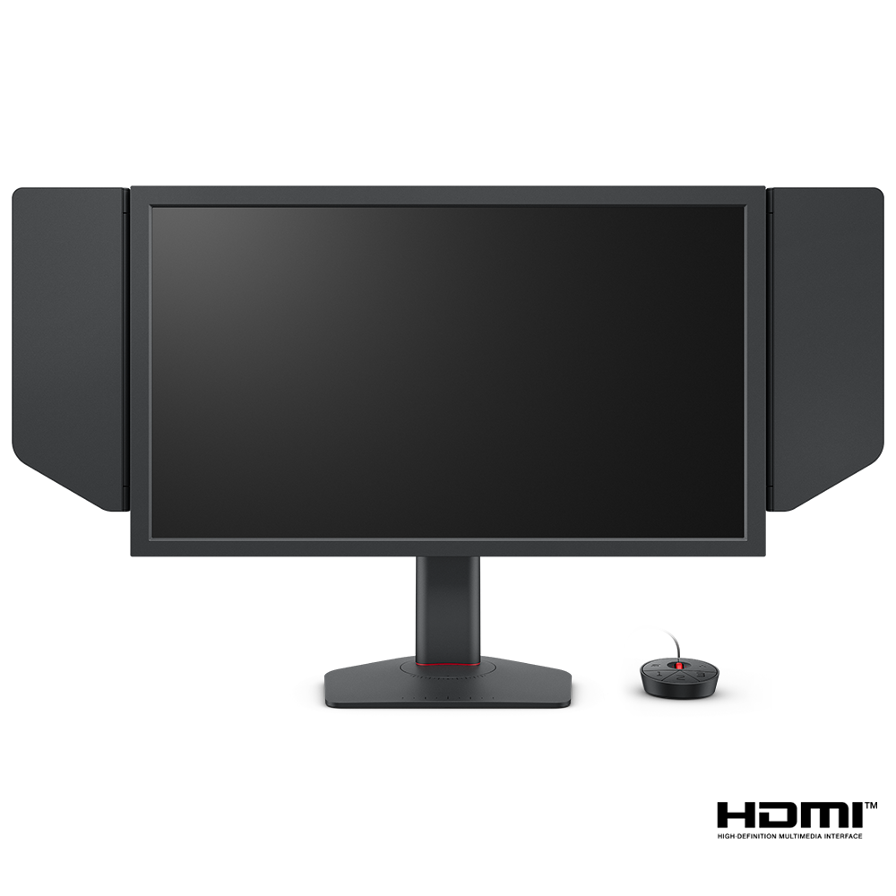 BenQ ZOWIE XL2566X+ 24'' FHD TN 400Hz Monitor for Esports