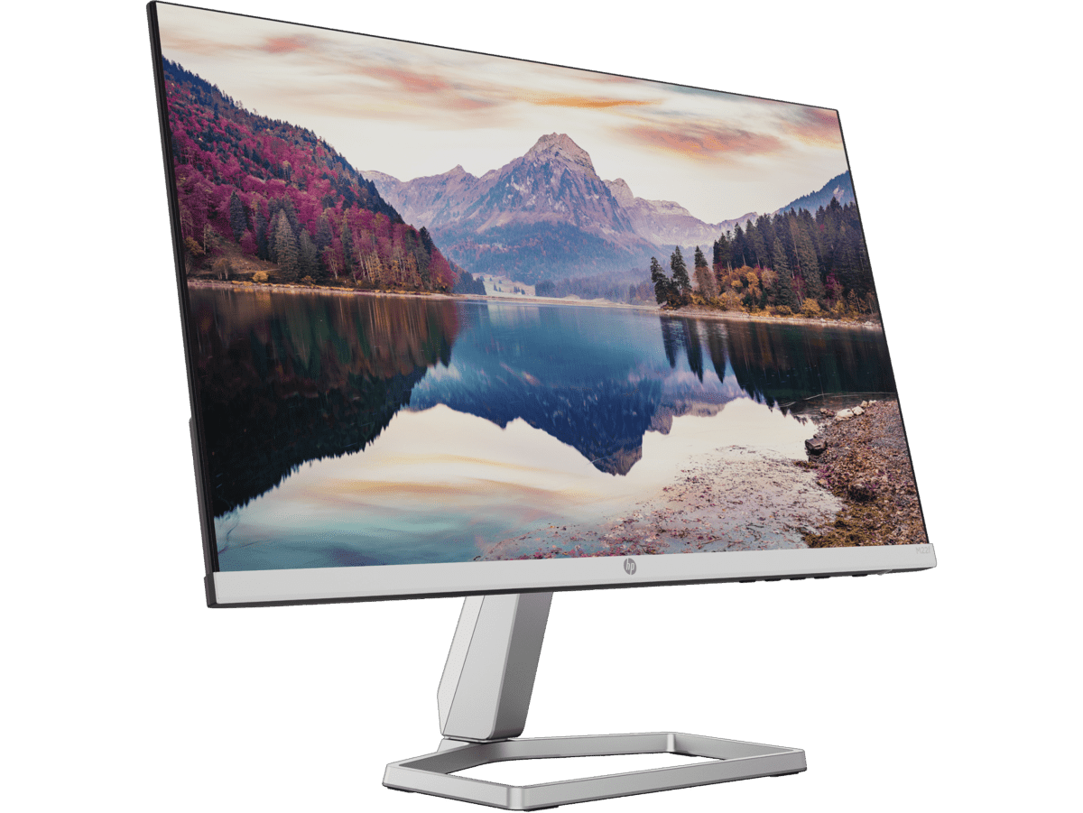 HP M22F 21.5" FHD IPS Monitor 2