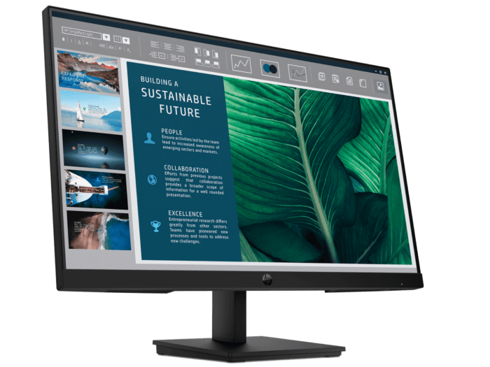 HP Series 3 Pro 324PV 23.8" FHD VA 100 Hz Monitor 2