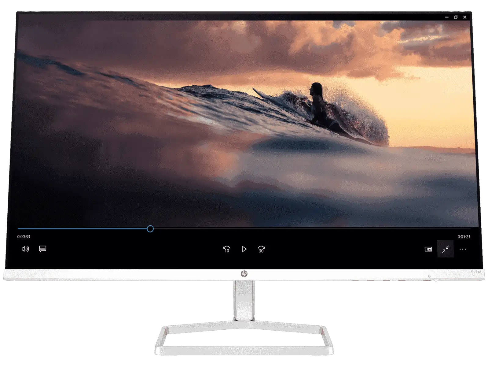 HP Series 5 527SA 27" FHD IPS 100 Hz Monitor