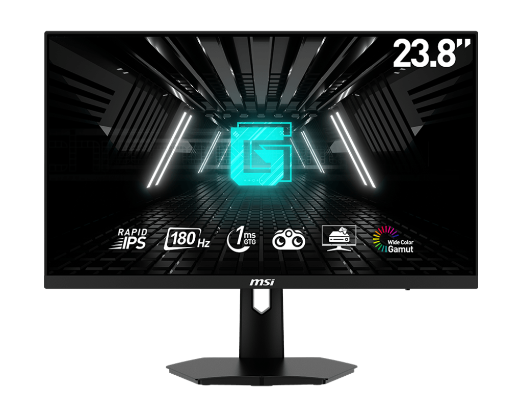 MSI G244F E2 23.8" FHD IPS 180Hz Monitor