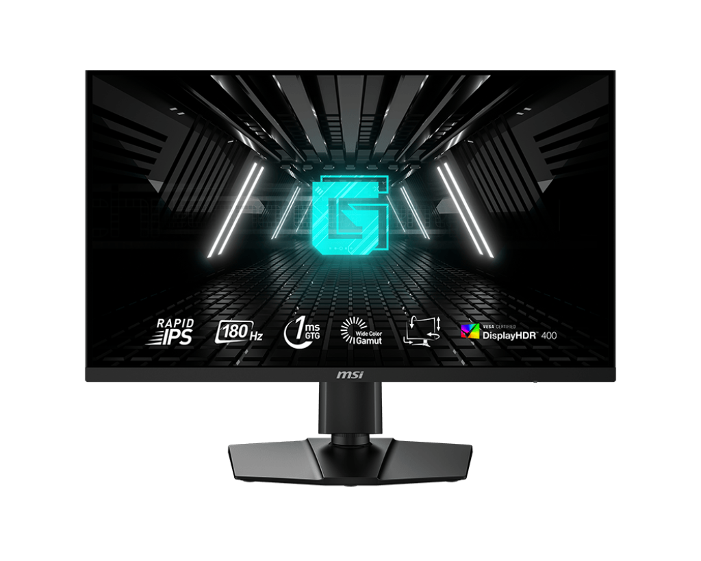 MSI G274QPF E2 27" 2K IPS 180Hz Monitor