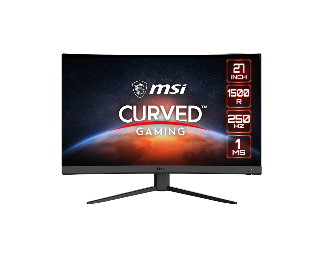 MSI G27C4X 27" FHD VA 250Hz Monitor