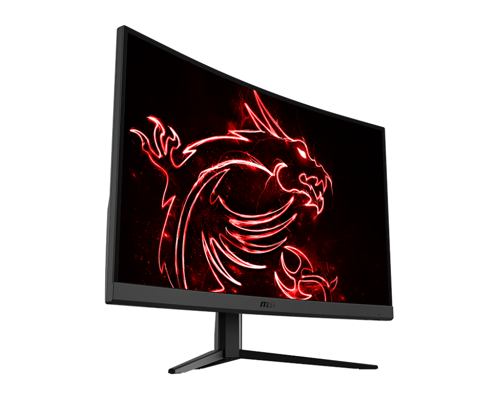 MSI G27C4X 27" FHD VA 250Hz Monitor 2