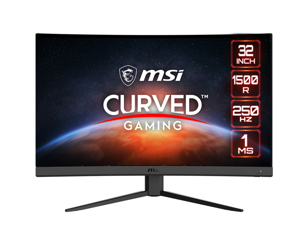 MSI G32C4X E2 31.5" FHD VA 250Hz Monitor