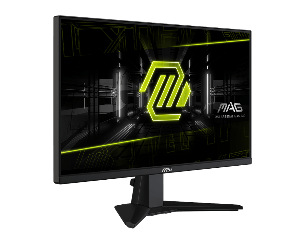 MSI MAG 255F E20 24.5" FHD IPS 200Hz Monitor 2