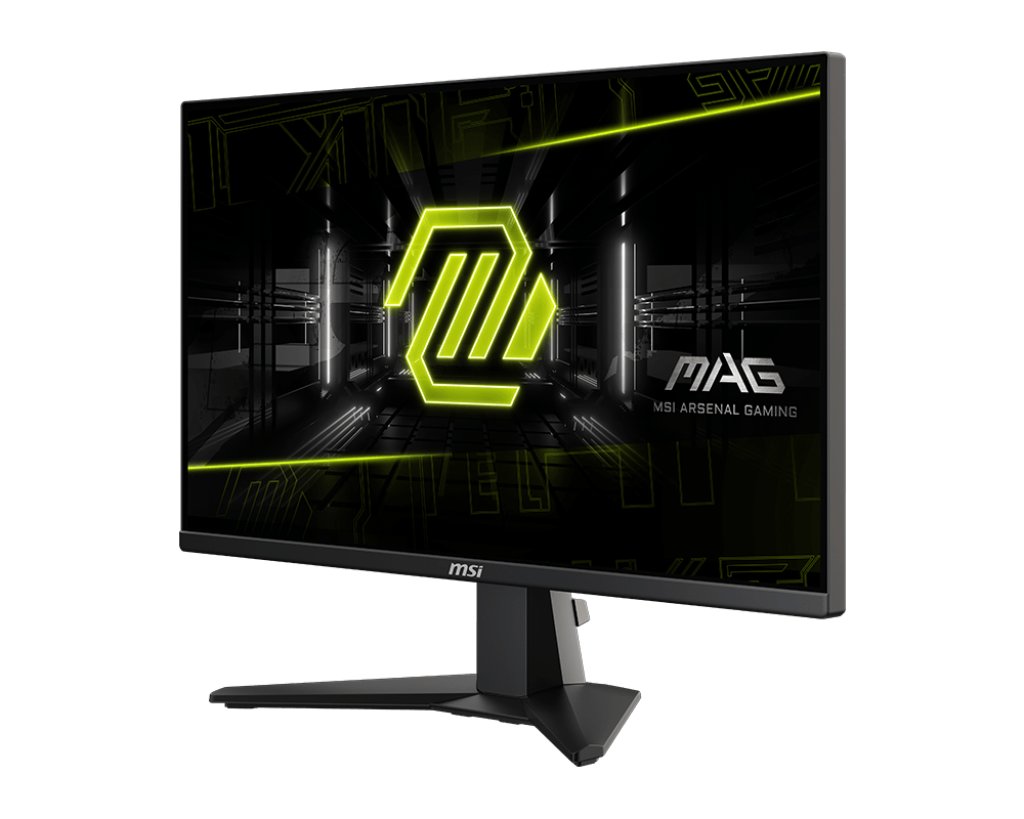 MSI MAG 255F E20 24.5" FHD IPS 200Hz Monitor 3