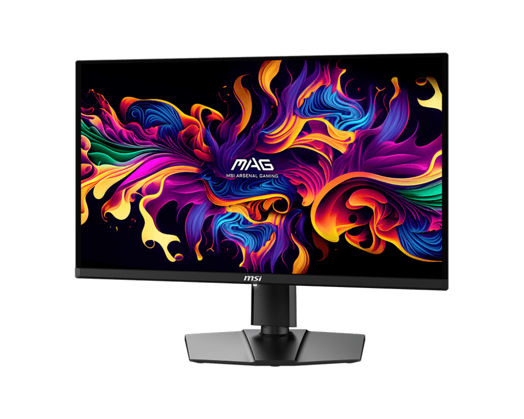 MSI MAG 271QPX QD-OLED E2 27" 2K OLED 240Hz Monitor 2