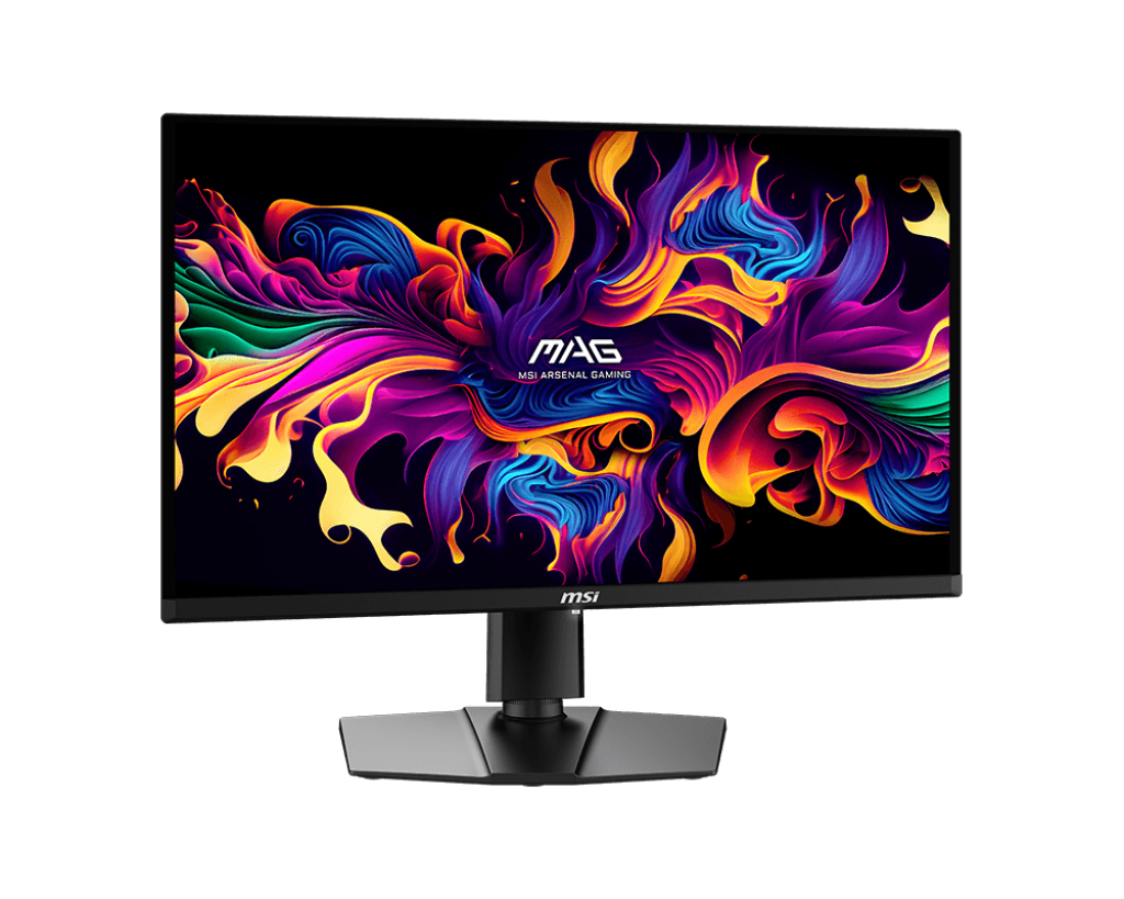 MSI MAG 271QPX QD-OLED E2 27" 2K OLED 240Hz Monitor 3